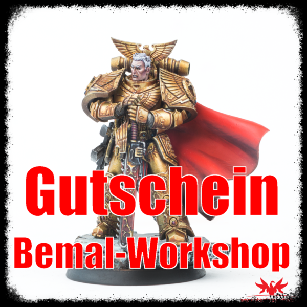 Bemal-Workshop GUTSCHEIN (Tageskurs)
