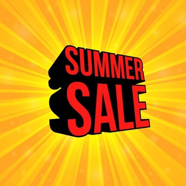 SUMMER SALE SPECIAL